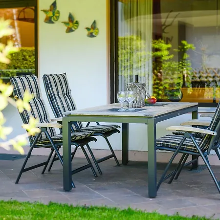 Appartement Alpenstyle