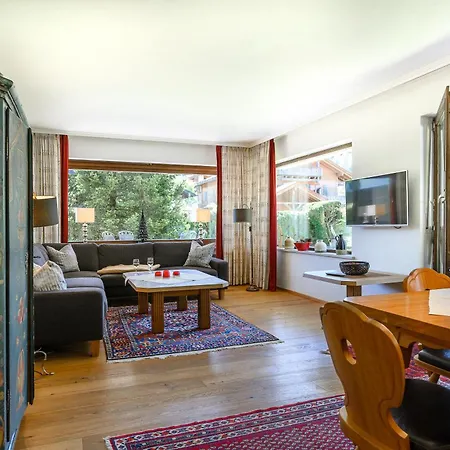 Appartement Alpenstyle *