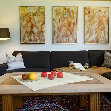 Apartment Alpenstyle