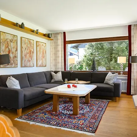 Alpenstyle Apartment Garmisch-Partenkirchen