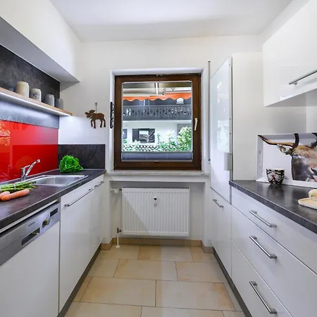 Apartment Alpenstyle Garmisch-Partenkirchen
