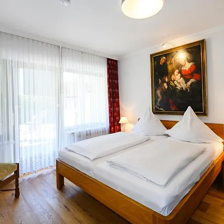 Apartamento Alpenstyle *