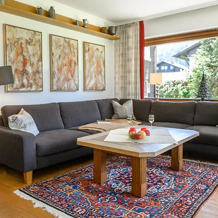 Alpenstyle Apartment *
