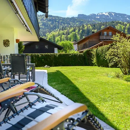 Alpenstyle Apartment *