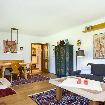 Alpenstyle Apartment Garmisch-Partenkirchen