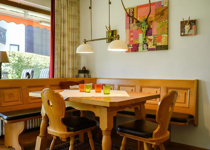 Alpenstyle Apartment Garmisch-Partenkirchen