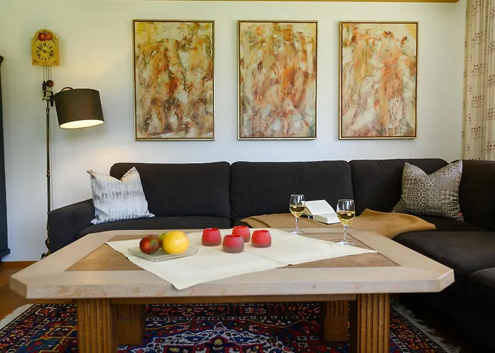 Apartment Alpenstyle