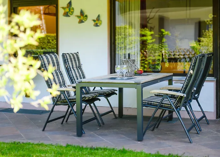 Διαμέρισμα Alpenstyle