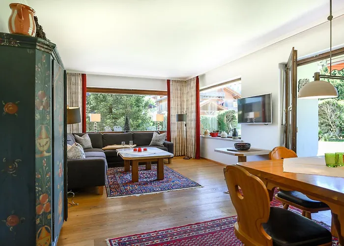 Apartment Alpenstyle *