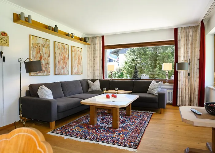 Alpenstyle Apartment Garmisch-Partenkirchen
