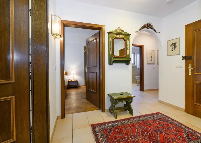 Alpenstyle Apartment Garmisch-Partenkirchen