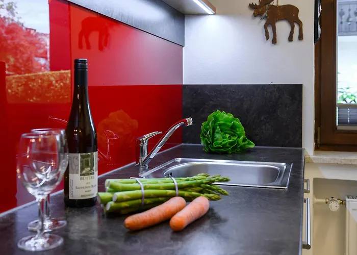 Διαμέρισμα Alpenstyle *