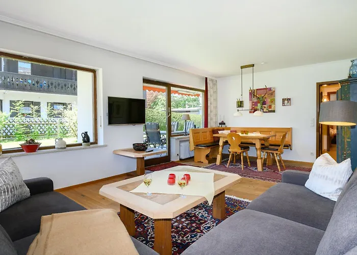 Alpenstyle Γκάρμις-Παρτενκίρχεν