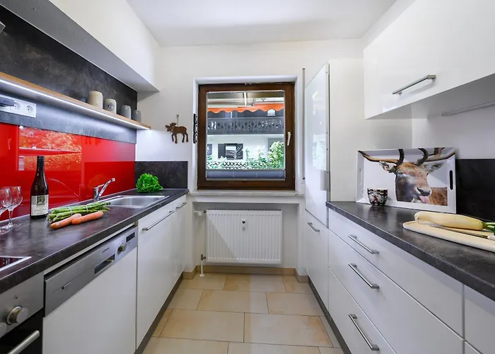 Apartment Alpenstyle Garmisch-Partenkirchen