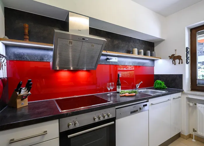 Apartment Alpenstyle