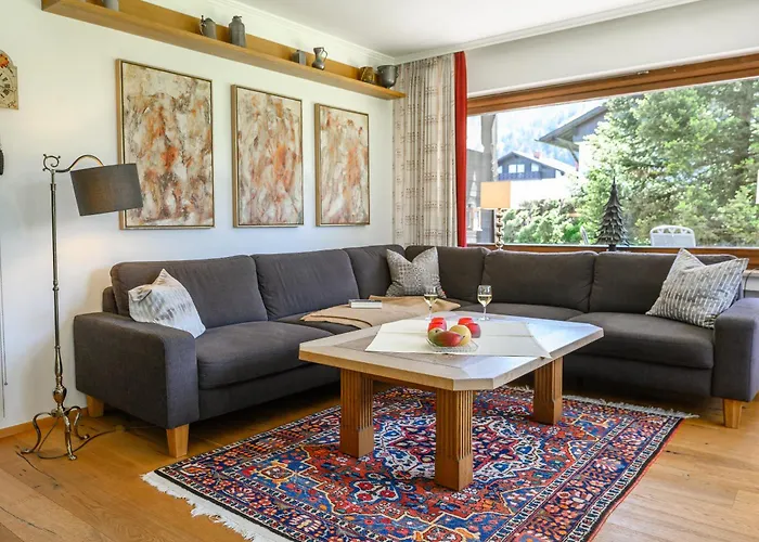 Alpenstyle Apartment *