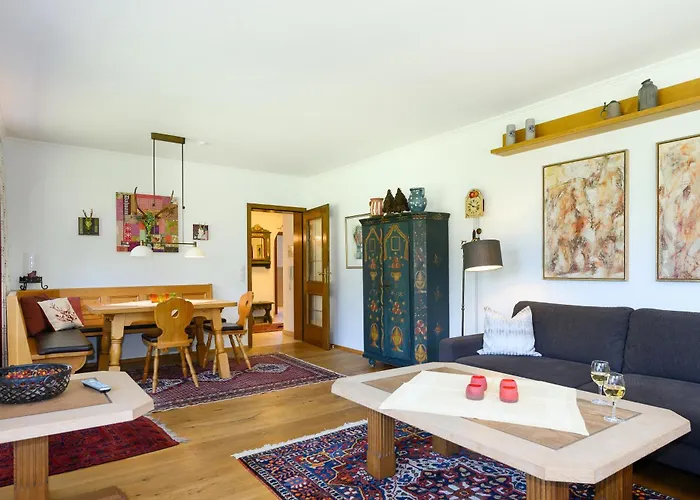 Alpenstyle Apartment Garmisch-Partenkirchen