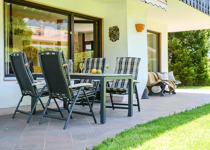 Διαμέρισμα Alpenstyle *