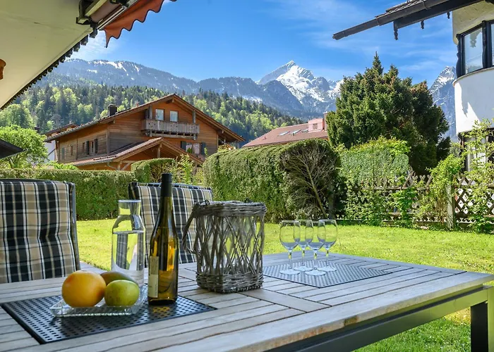 Alpenstyle Garmisch-Partenkirchen