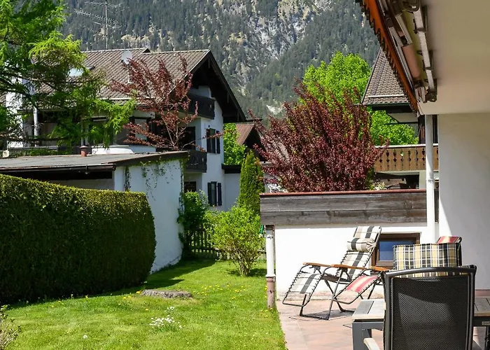 Alpenstyle * Garmisch-Partenkirchen